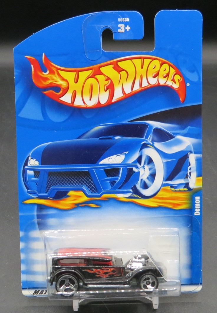 HOT WHEELS DODGE challenger srt demon neuf collection cadeaux matchbox