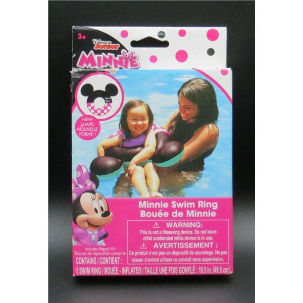 New Minnie Mouse Water Swim Ring