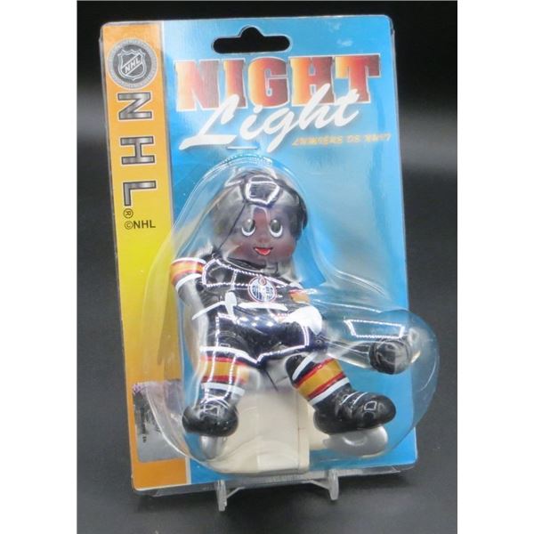 Edmonton Oilers NHL Night Light