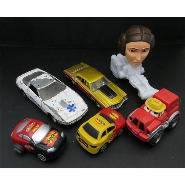 Lot Of Various Die-Cast & McDonalds Cars