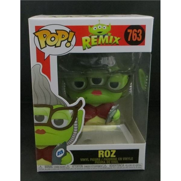 New Funko Pop Remix Roz #763