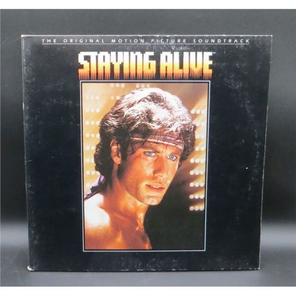 Staying Alive The Original Motion Picture Soundtrack