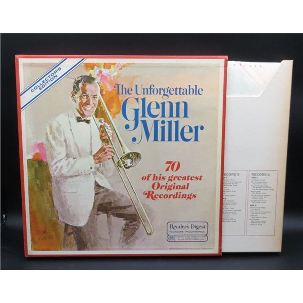 1968 The Unforgettable Glen Miller - Collector’s Edition