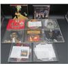 Image 1 : Lot Of 10 Various Music CD's