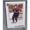 Image 1 : 2003-04 Pacific Exhibit Blue Backs #154 Ilya Kovalchuk 4x6 Card (389/425)