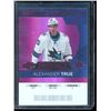 Image 1 : 2020-21 Upper Deck Credentials Pink #81 Alexander True Rookie 3/49
