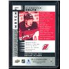 Image 2 : 2021-22 SP Authentic '01-02 Retro Future Watch Rookie Alexander Holtz 384/900