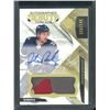 Image 1 : 2017-18 Ultimate Collection Debut Threads Patch Autographs Tucker Poolman 116/149 BV $40