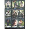Image 1 : 9 Walking Dead Character Insert Collector Cards