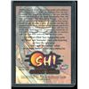 Image 2 : 1996 Comic Images Shi Visions Chromium Promo Card