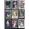 Image 1 : Lot of 9 Baseball Cards Inserts, Star Cards & Rookies