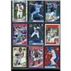 Image 1 : Lot of 9 Baseball Cards Inserts, Star Cards & Rookies