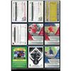 Image 2 : Lot of 9 Baseball Cards Inserts, Star Cards & Rookies