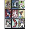 Image 1 : Lot of 9 Baseball Cards Inserts, Star Cards & Rookies