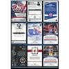 Image 2 : Lot of 9 Basketball Cards Inserts, Star Cards & Rookies