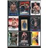 Image 1 : Lot of 9 UFC Insert Collector Cards