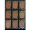 Image 2 : Lot Of 9 Various Magic The Gathering Cards Various Sets & Colors