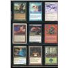Image 1 : Lot Of 9 Various Magic The Gathering Cards Various Sets & Colors