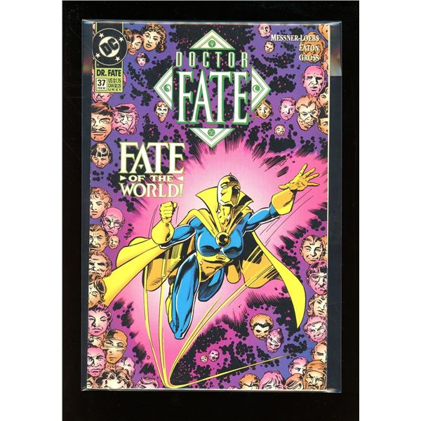 DC Doctor Fate #37