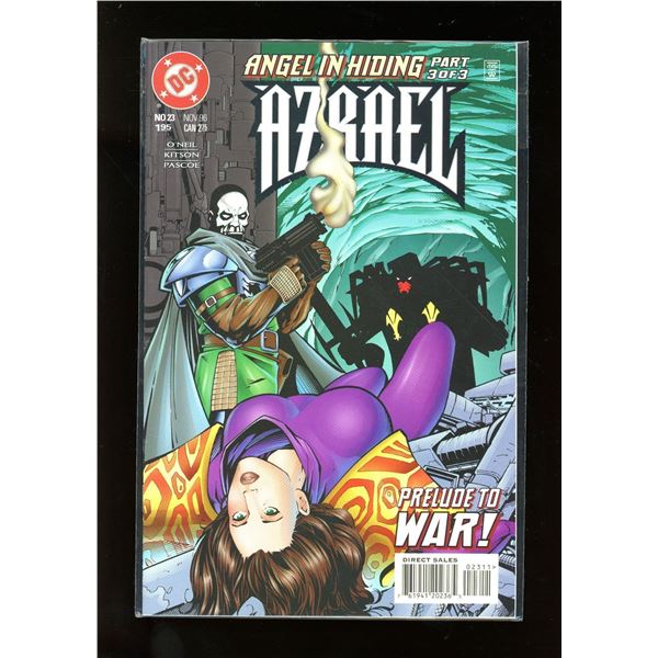 DC Azrael #23