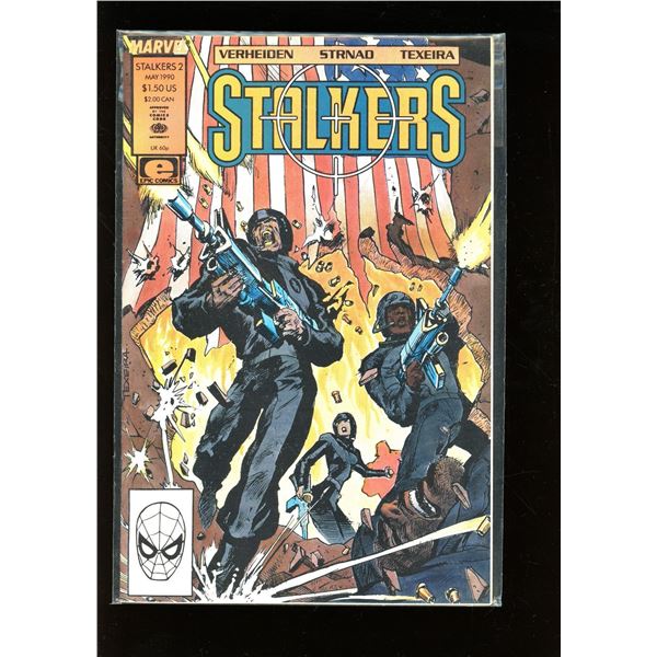 Marvel Stalkers #2
