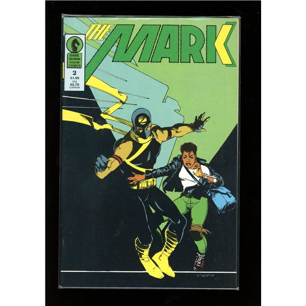 Dark Horse The Mark #2
