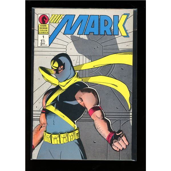 Dark Horse The Mark #1