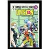 Image 1 : Dark Horse Comics Division 13 #1