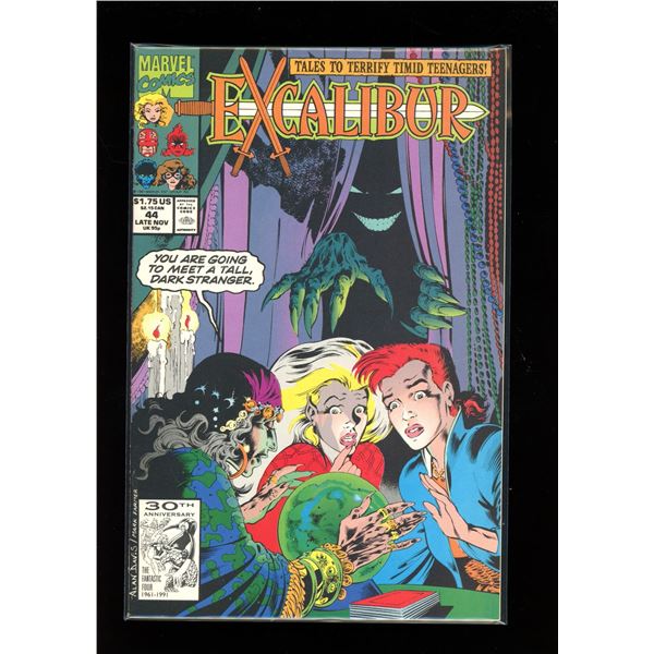Marvel Excalibur #44