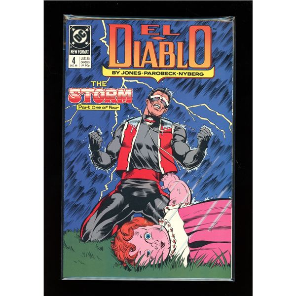 DC EL Diablo #4