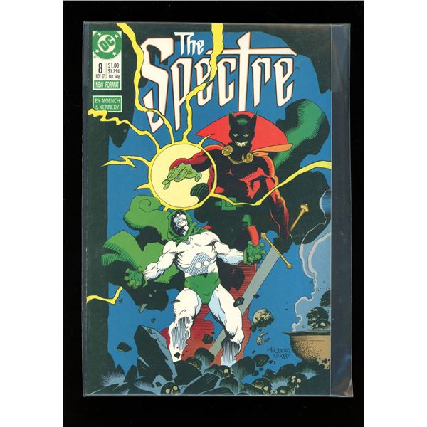 DC The Spectre #8
