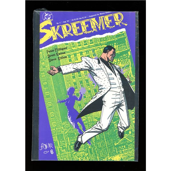 DC Skreemer #4
