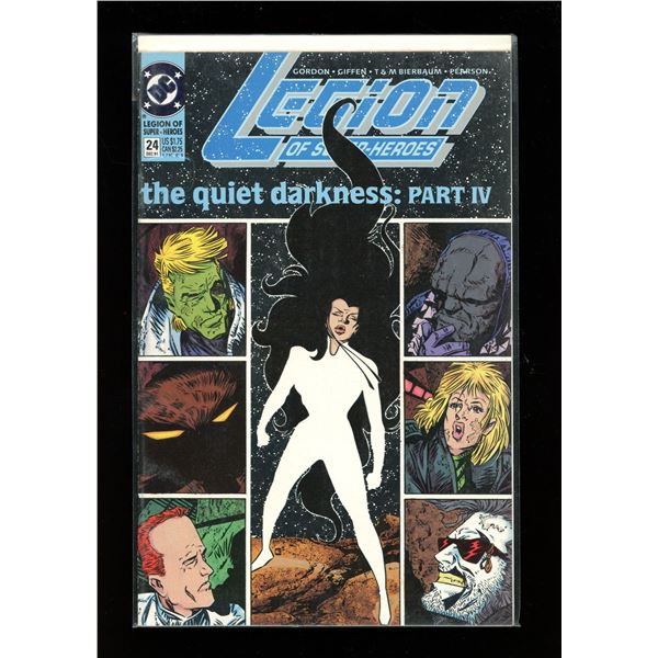 DC Legion Of Super Heroes #24