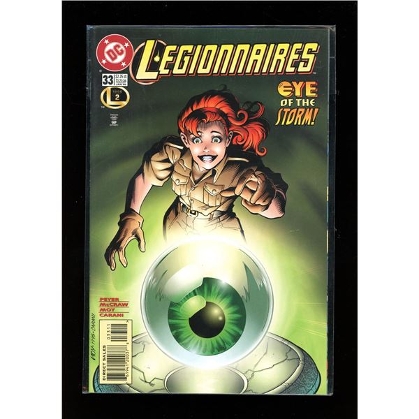 DC Legionnaires #33