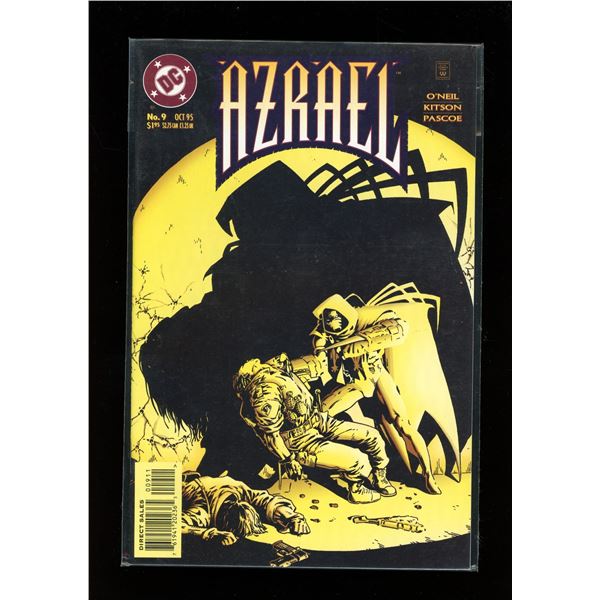 DC Azrael #9