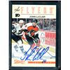 Image 1 : 2012-13 Classics Signatures Autographs #20 John LeClair BV $30