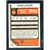 Image 2 : 2012-13 Classics Signatures Autographs #20 John LeClair BV $30