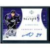 Image 1 : 2007-08 Upper Deck Trilogy Scripts #S2AF Alexander Frolov