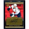 Image 1 : 2016-17 Ultimate Collection Retro Rookie Autographs Michael Matheson 144/199