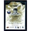 Image 2 : 2014-15 Ultimate Collection Debut Threads Patches #DTSR Sam Reinhart 39/100 BV $40