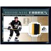 Image 1 : 2011-12 SP Game Used Authentic Fabrics Patches #AFML Mario Lemieux 7/35 BV $125