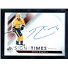 Image 1 : 2017-18 SP Authentic Sign of the Times #SOTTRE Ryan Ellis