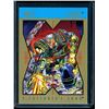 Image 1 : 1992 SkyBox X-Men X-Cutioner's Song #4 Cable
