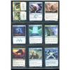 Image 1 : Lot Of 9 Various Magic The Gathering Cards Various Sets & Colors