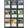 Image 1 : Lot Of 9 Various Magic The Gathering Cards Various Sets & Colors
