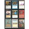 Image 1 : Lot Of 9 Various Magic The Gathering Cards Various Sets & Colors