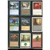Image 1 : Lot Of 9 Various Magic The Gathering Cards Various Sets & Colors
