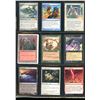 Image 1 : Lot Of 9 Various Magic The Gathering Cards Various Sets & Colors