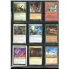 Image 1 : Lot Of 9 Various Magic The Gathering Cards Various Sets & Colors