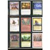 Image 1 : Lot Of 9 Various Magic The Gathering Cards Various Sets & Colors